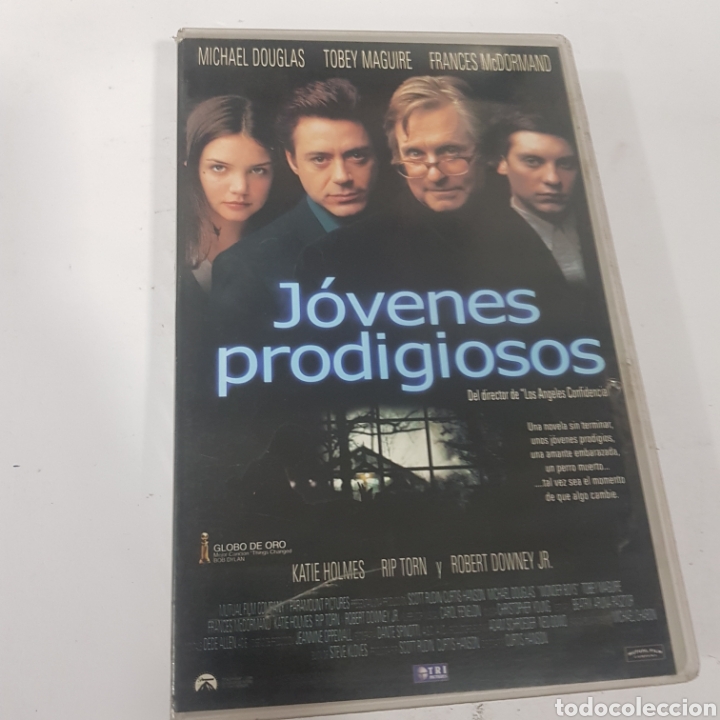 Kino: VHS 657 j&oacute;venes prodigiosos -VHS SEGUNDA MANO
