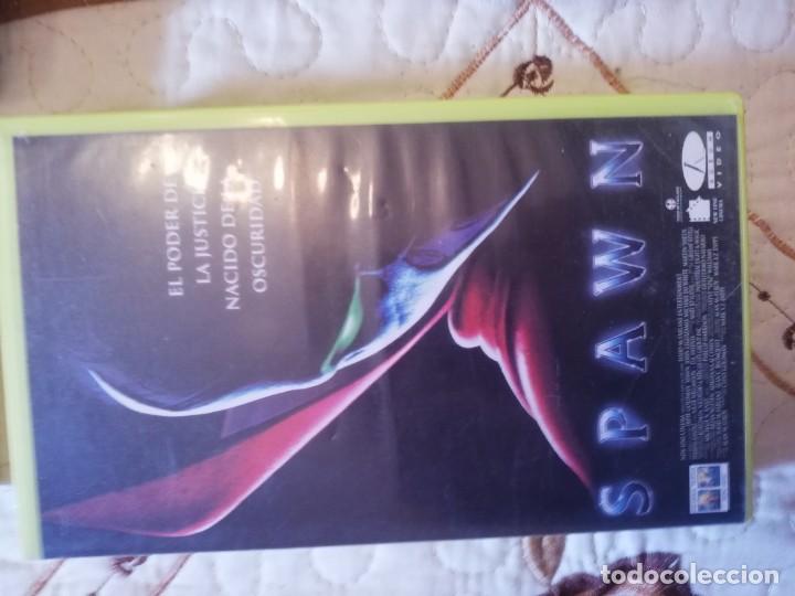 Cine: SPAWN - Foto 1
