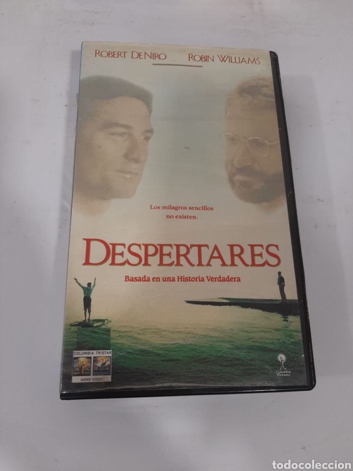 Kino: VHS 839 despertares - VHS SEGUNDA MANO