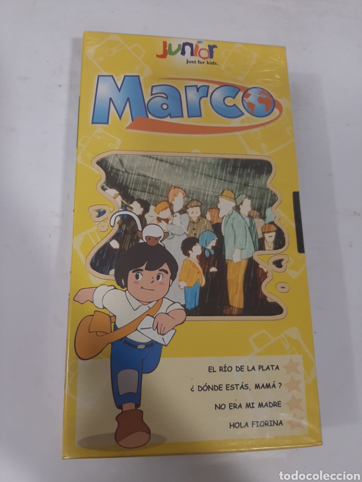 Kino: VHS 846 marco - VHS SEGUNDA MANO