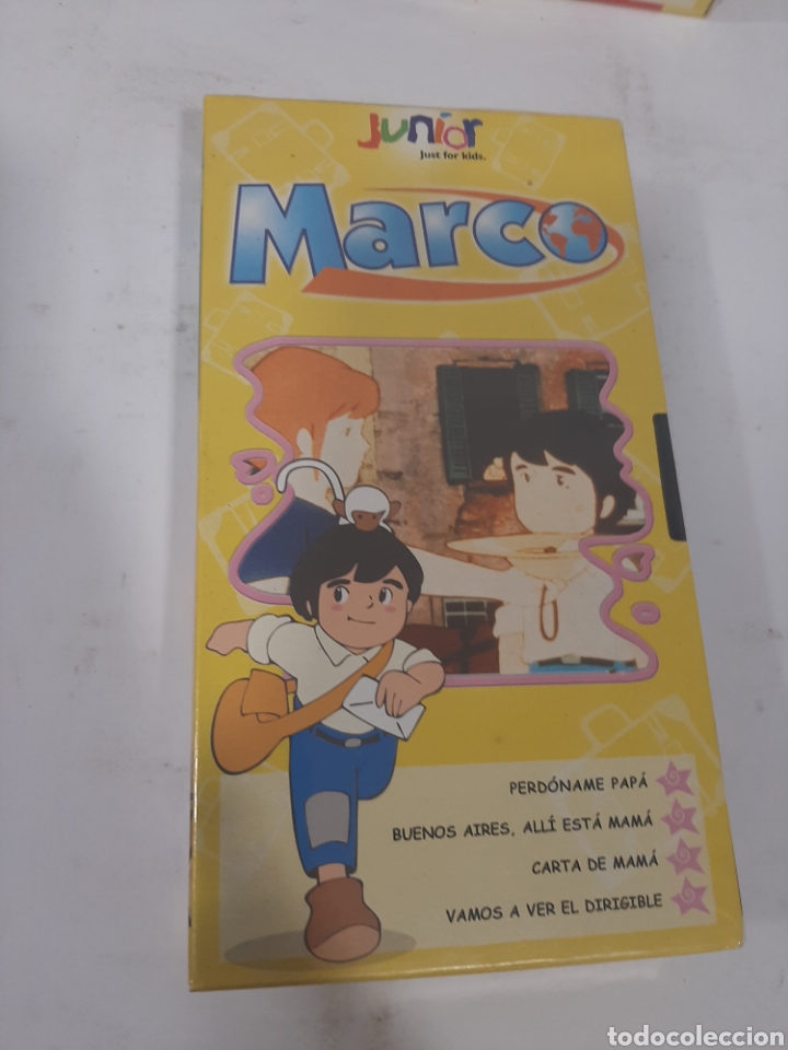 Kino: VHS 852 marco - VHS SEGUNDA MANO
