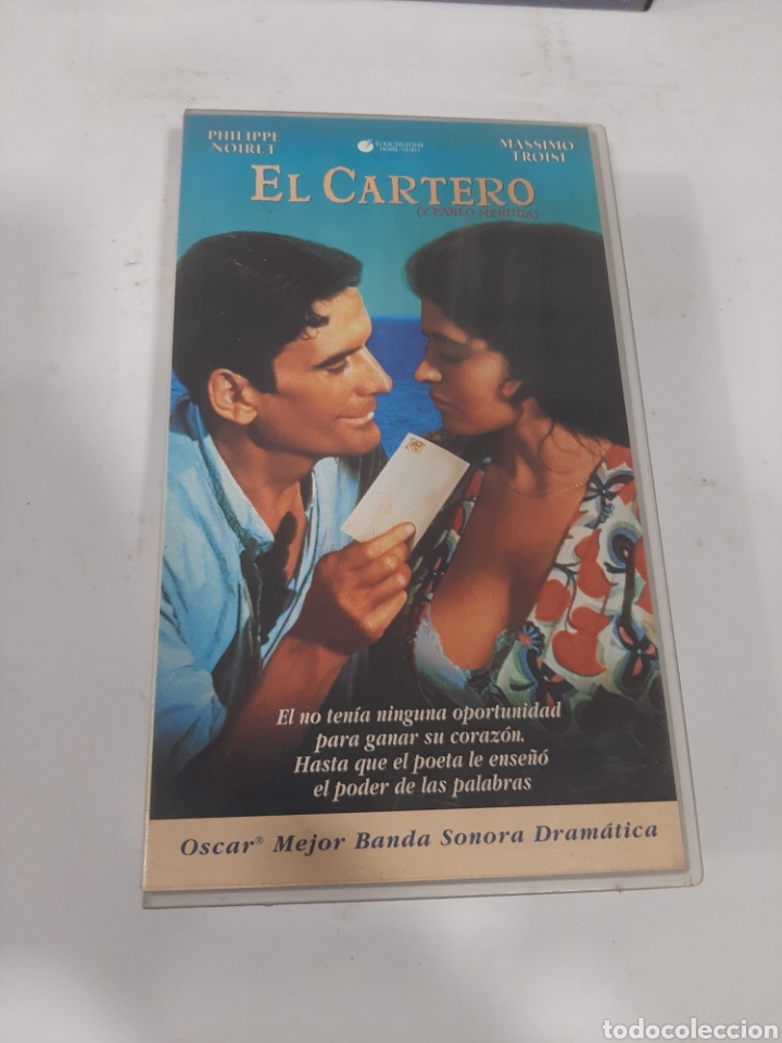 Cine: VHS 881 el cartero - VHS SEGUNDA MANO