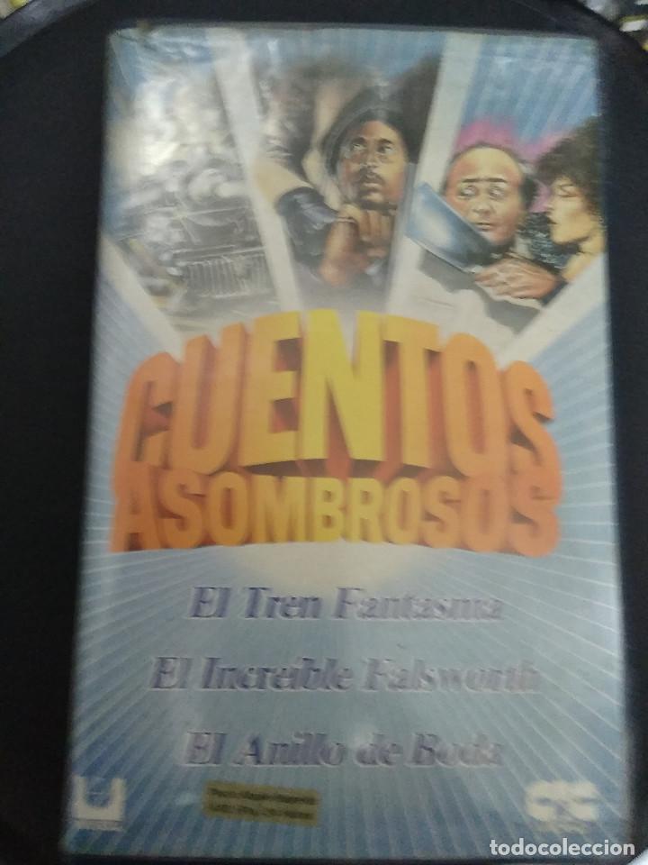 Cine: CUENTOS ASOMBROSOS