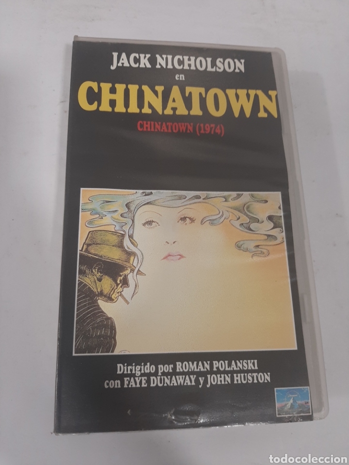 Kino: VHS 926 Chinatown - VHS SEGUNDA MANO