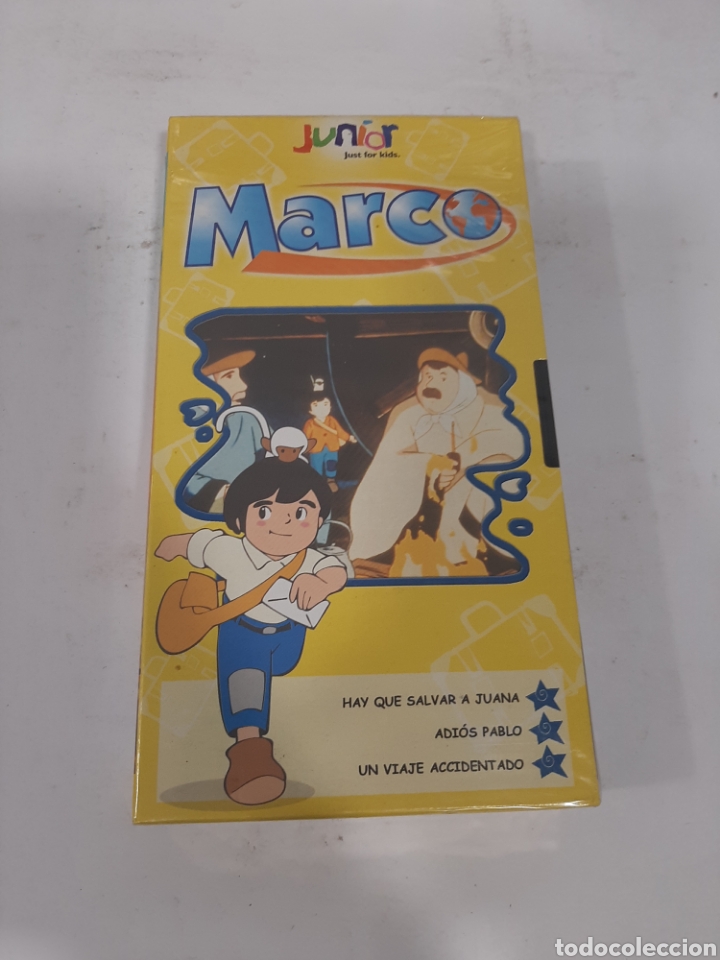 Cinema: VHS&nbsp; 972 marco 013 &nbsp; - VHS SEGUNDA MANO