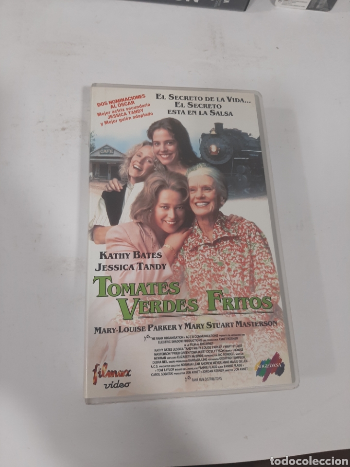 Cine: VHS 996 tomates verdes fritos &nbsp;&nbsp; - VHS SEGUNDA MANO