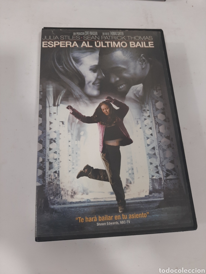 Kino: VHS&nbsp; 1009 espera al &uacute;ltimo baile &nbsp; - VHS SEGUNDA MANO