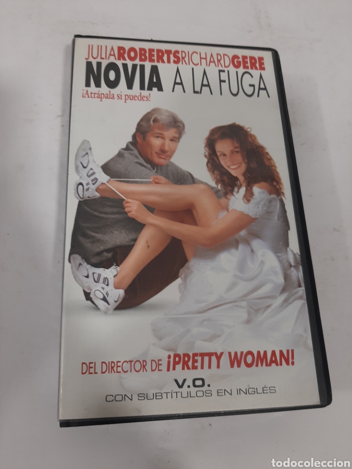 Kino: VHS&nbsp; 1023 novia a la fuga &nbsp; - VHS SEGUNDA MANO