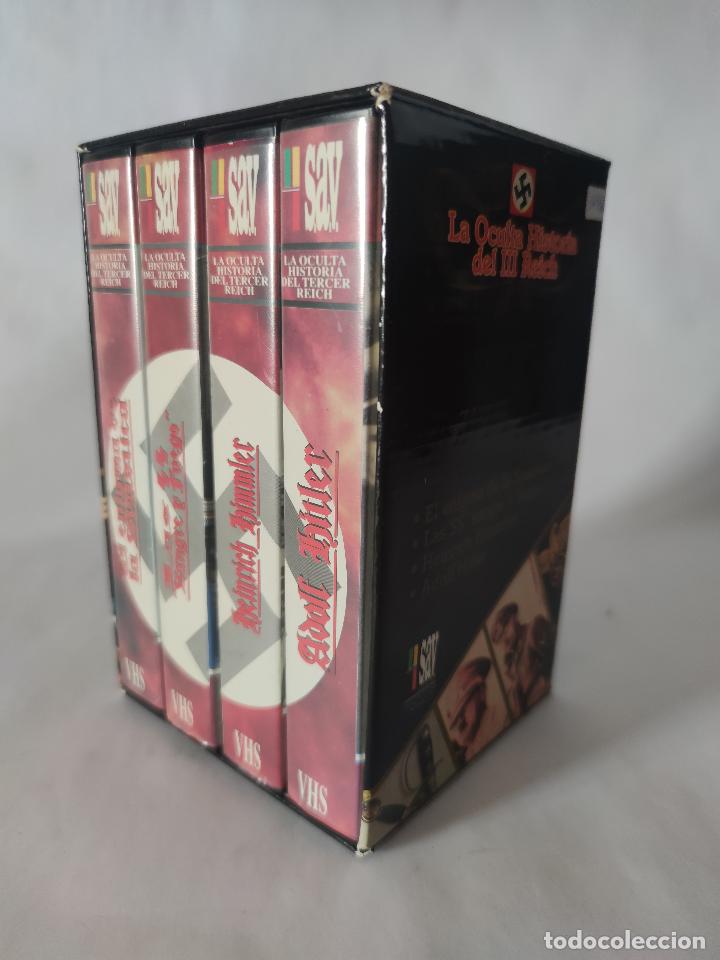 Cinema: La Oculta Historia del III Reich - Tracy Atkinson, Joan Baran, Dave Flitton