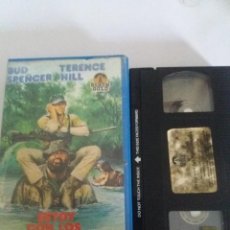 Cinéma: VHS ESTOY CON LOS HIPOPOTAMOS CP 230. Lote 271403158