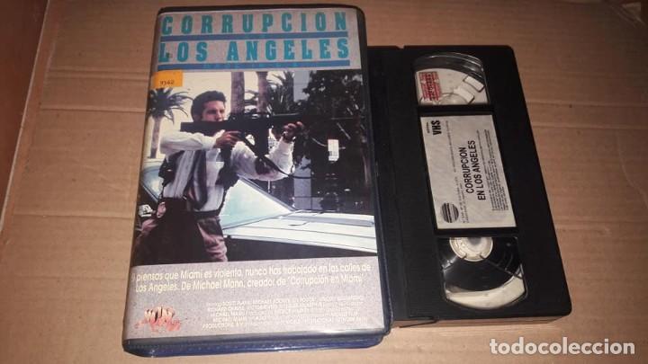 corrupción en los angeles vhs thriller descatal - Buy VHS Movies at ...