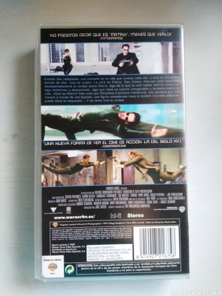 Cine: Matrix - Foto 2