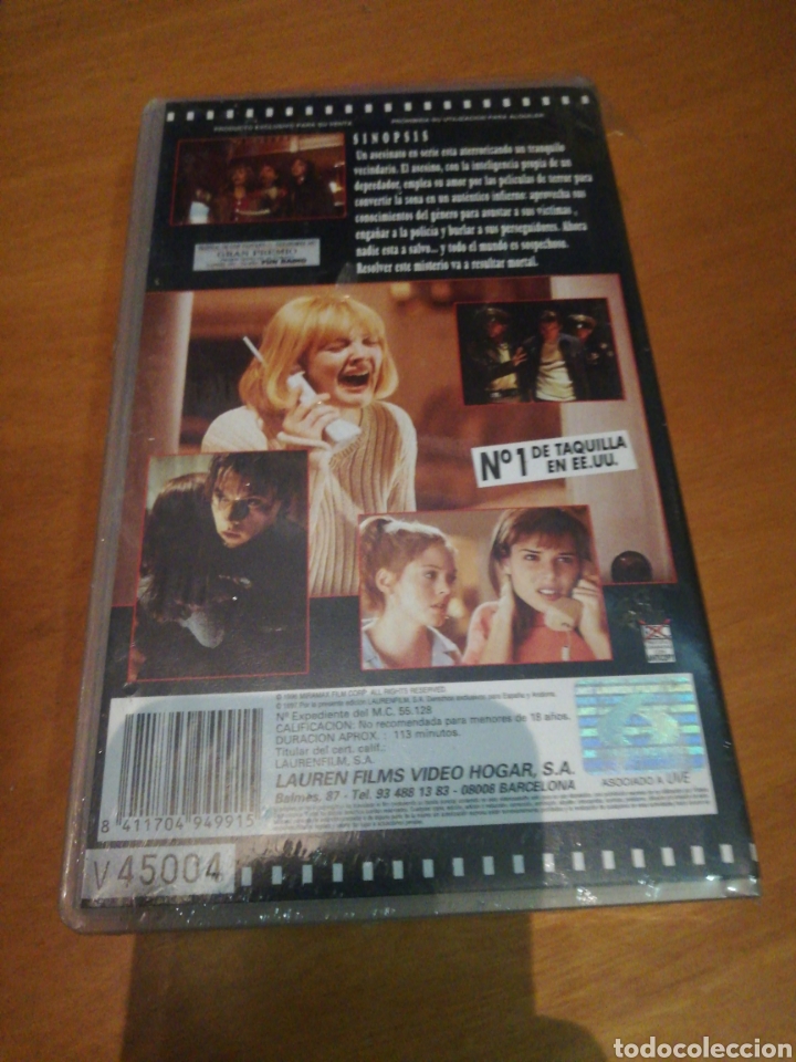 Cine: Scream VHS Nuevo - Foto 2