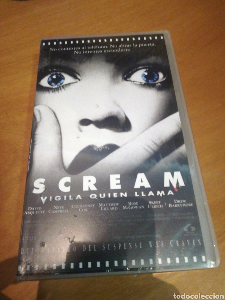 Cine: Scream VHS Nuevo - Foto 1