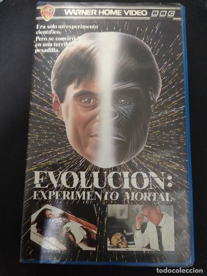 Cine: EVOLUCION,EXPERIMENTO MORTAL - Foto 1