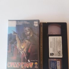Cine: VHS CREEPSHOW 2 CP 303. Lote 272343328