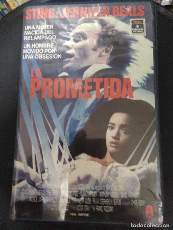 Cine: LA PROMETIDA - Foto 1