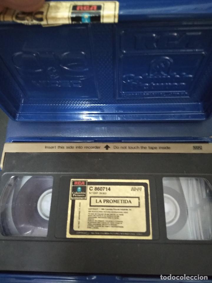 Cine: LA PROMETIDA - Foto 3