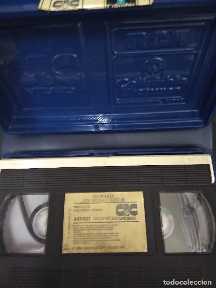 Cine: HOWARD,CIC RCA VIDEO - Foto 3
