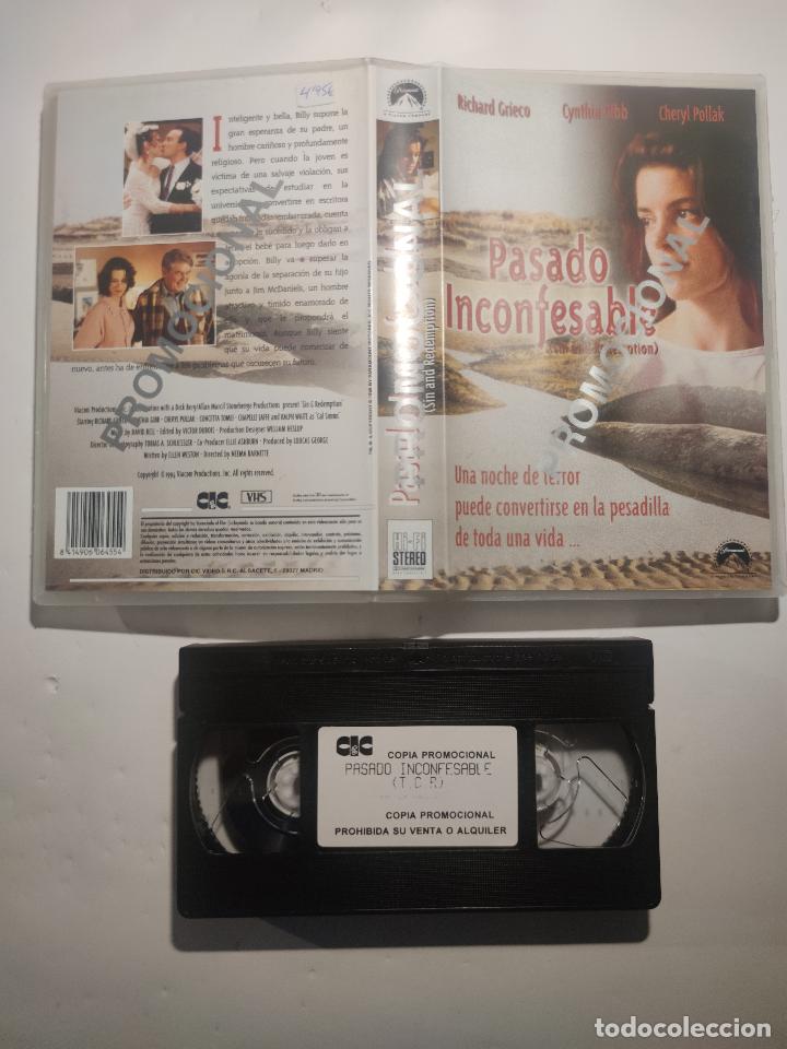 Cinema: Pasado Inconfesable - Neema Barnette