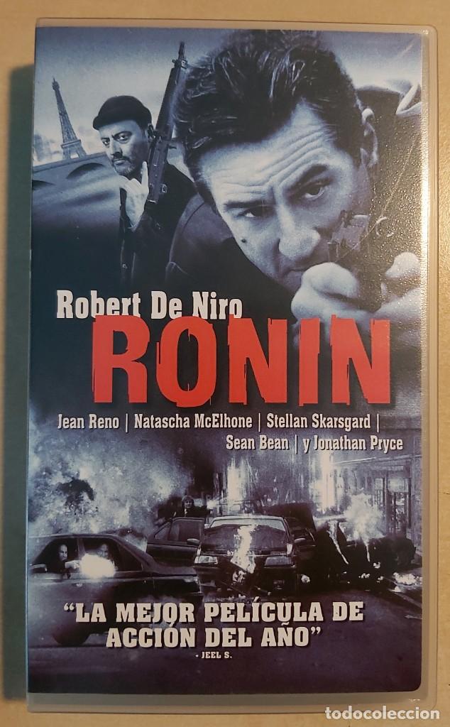 Cine: Ronin VHS - Foto 1