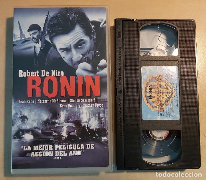 Cine: Ronin VHS - Foto 2