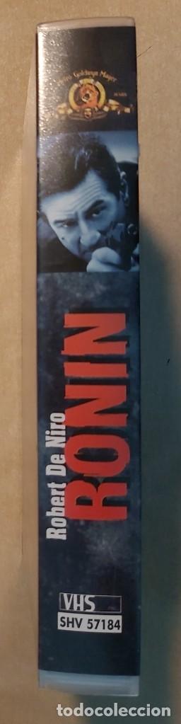 Cine: Ronin VHS - Foto 4