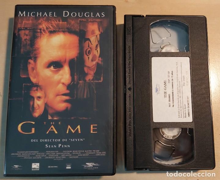 Cine: The Game VHS - Foto 2