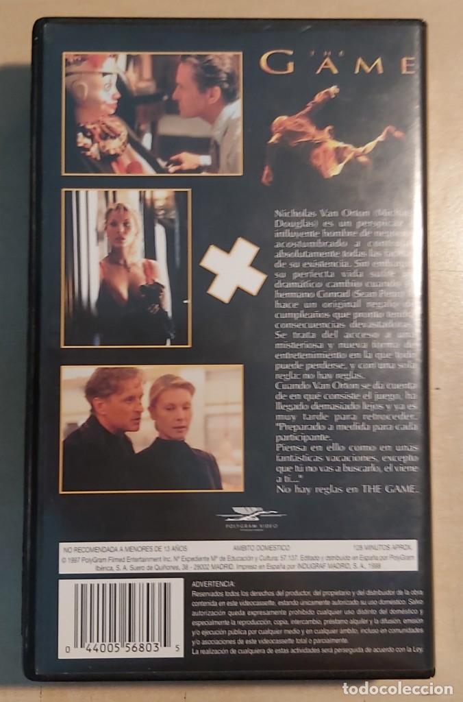 Cine: The Game VHS - Foto 3