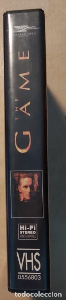 Cine: The Game VHS - Foto 4
