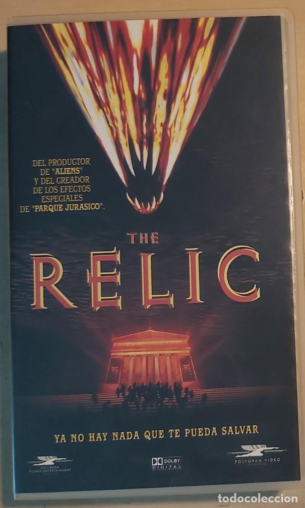 Cine: The Relic VHS - Foto 1