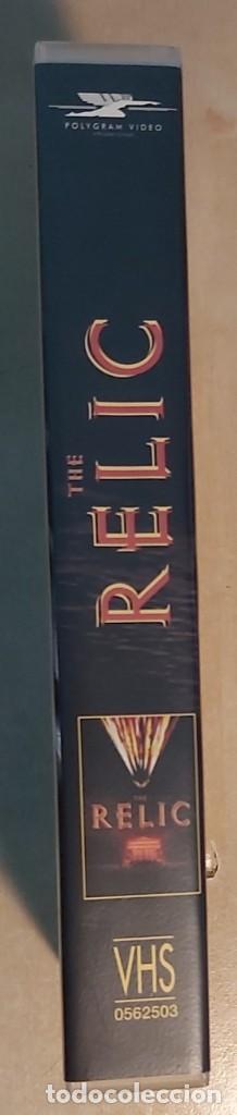 Cine: The Relic VHS - Foto 2