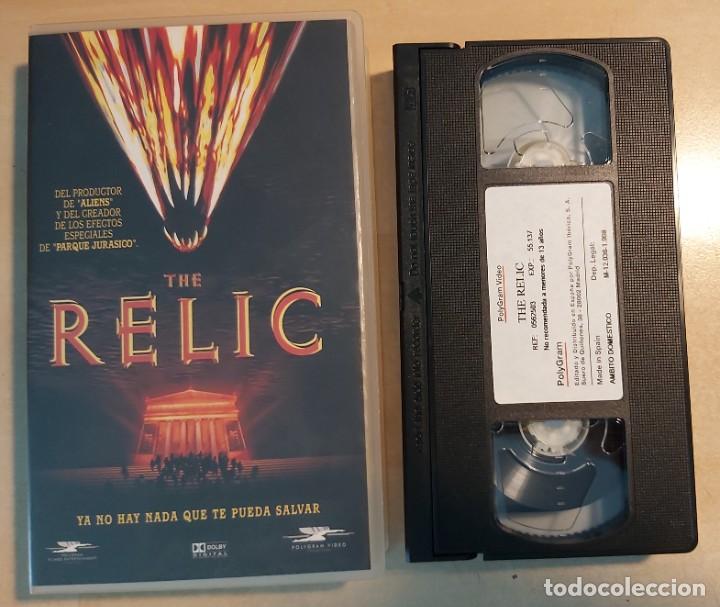 Cine: The Relic VHS - Foto 3