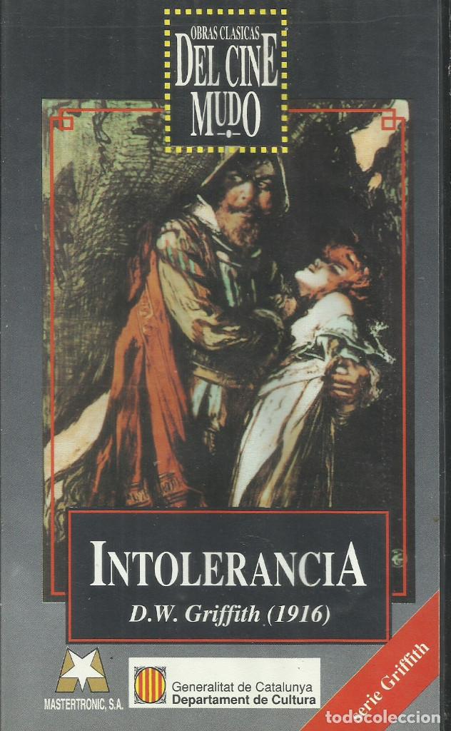 Cine: Intolerancia / D.W. Griffith. - Foto 1
