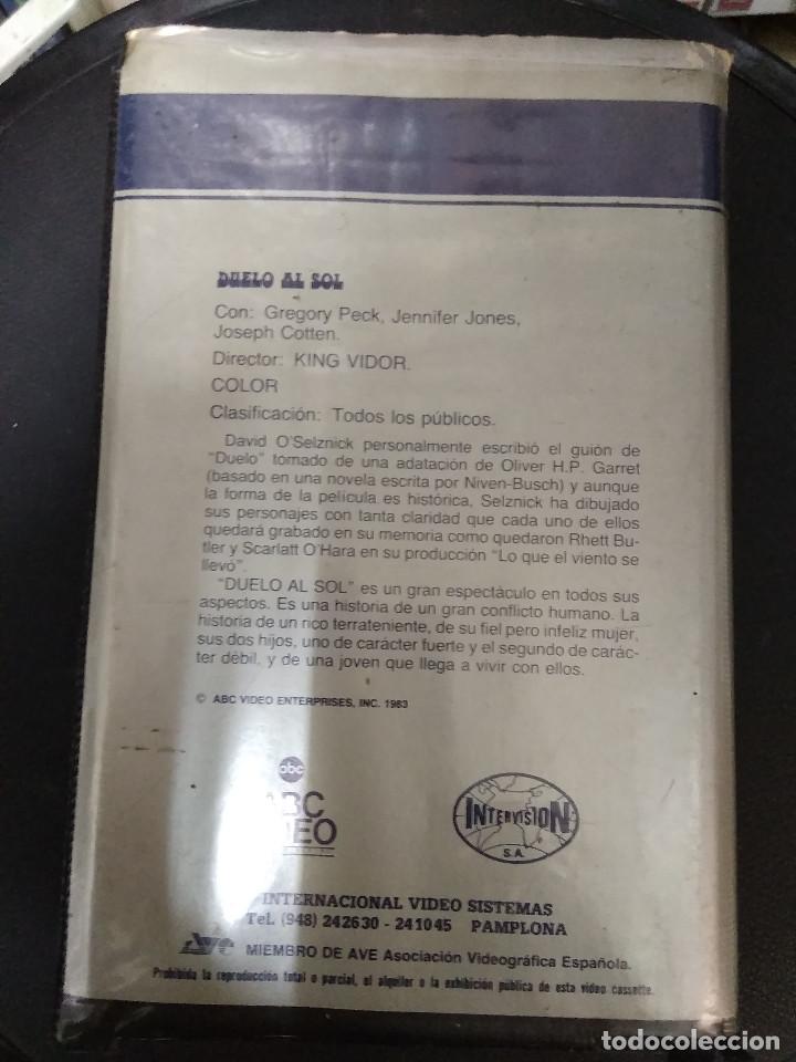 Cine: DUELO AL SOL - Foto 2