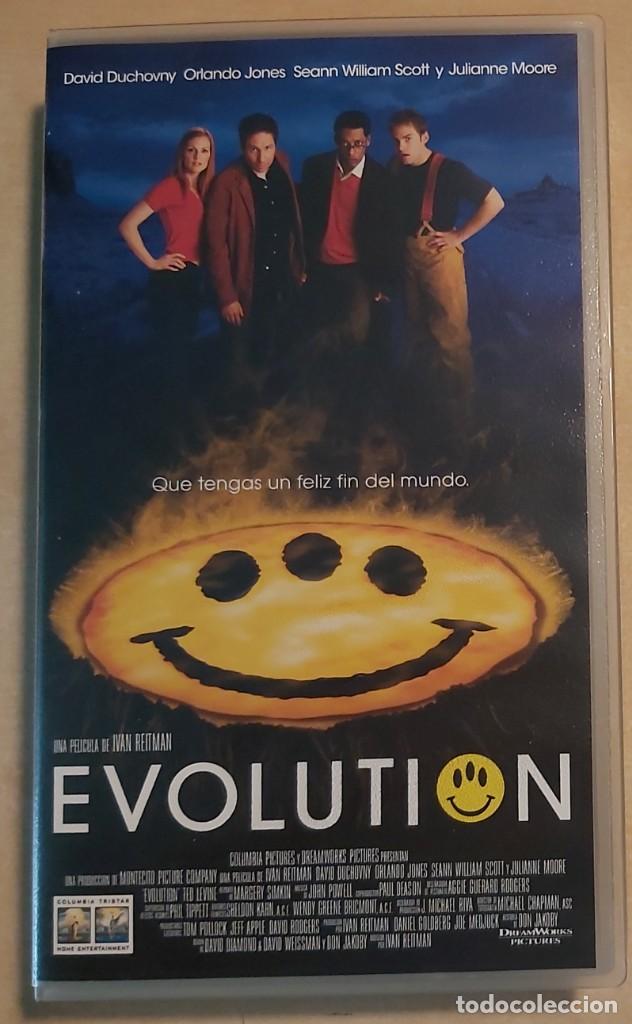 Cine: Evolution VHS - Foto 1