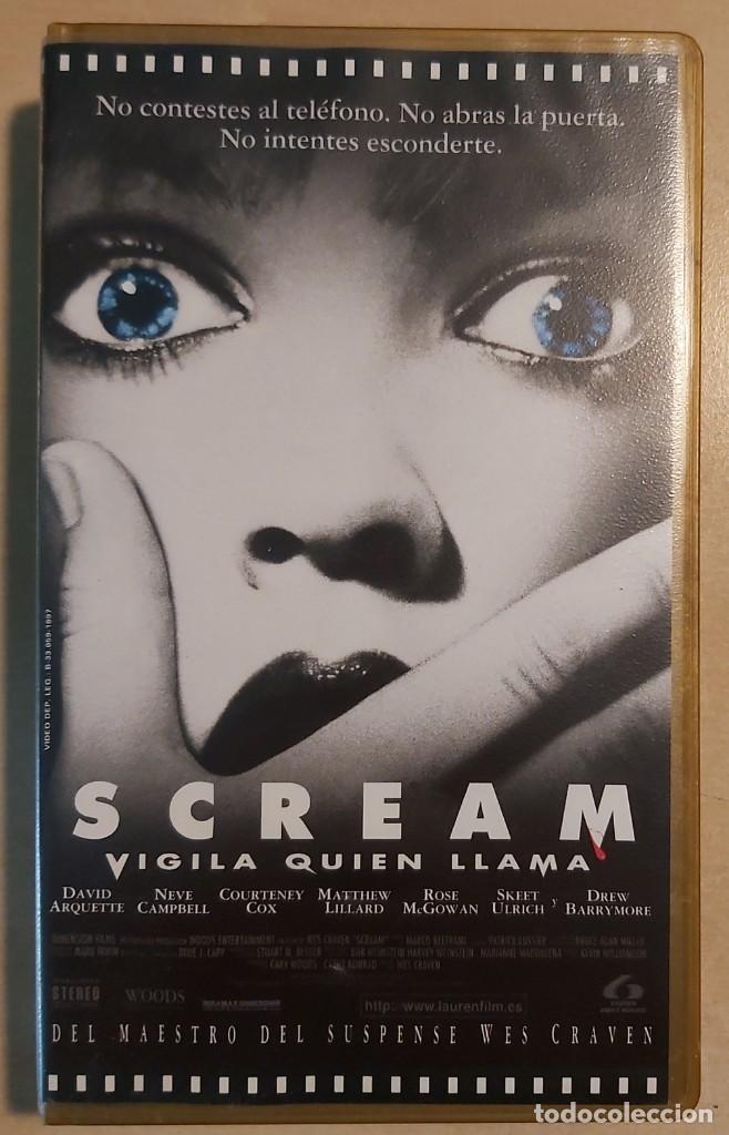 Cine: Scream VHS Caja dorada - Foto 1