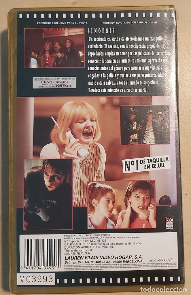 Cine: Scream VHS Caja dorada - Foto 3