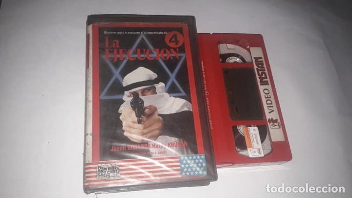 Cine: La Ejecuci&oacute;n VHS Videoespa&ntilde;a - Foto 1