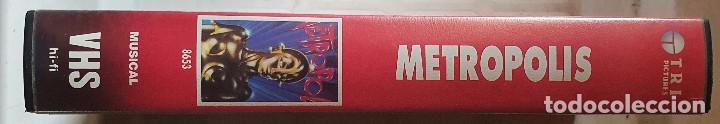 Cine: Metropolis VHS Fritz Lang - Foto 3