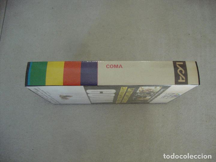 Cine: CINTA DE VIDEO VHS COMA - Foto 3