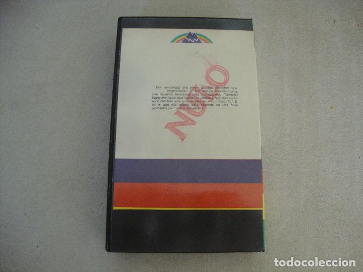 Cine: CINTA DE VIDEO VHS COMA - Foto 5