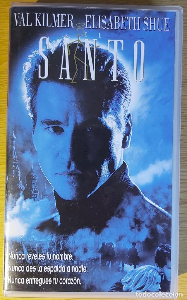 Cine: El Santo VHS - Foto 1