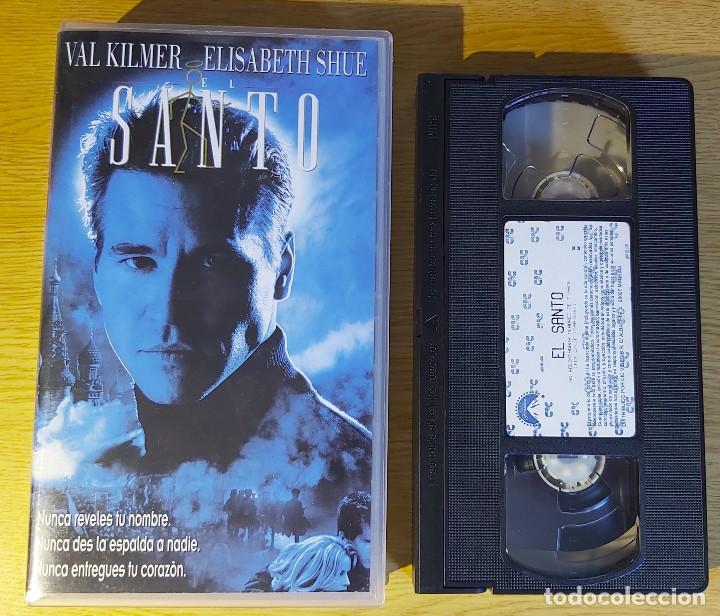Cine: El Santo VHS - Foto 4