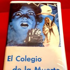 Cine: EL COLEGIO DE LA MUERTE (1975) - TERROR RAREZA