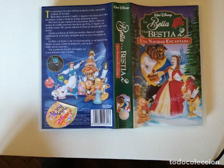 Cine: LA BELLA Y LA BESTIA 2-B - Foto 1