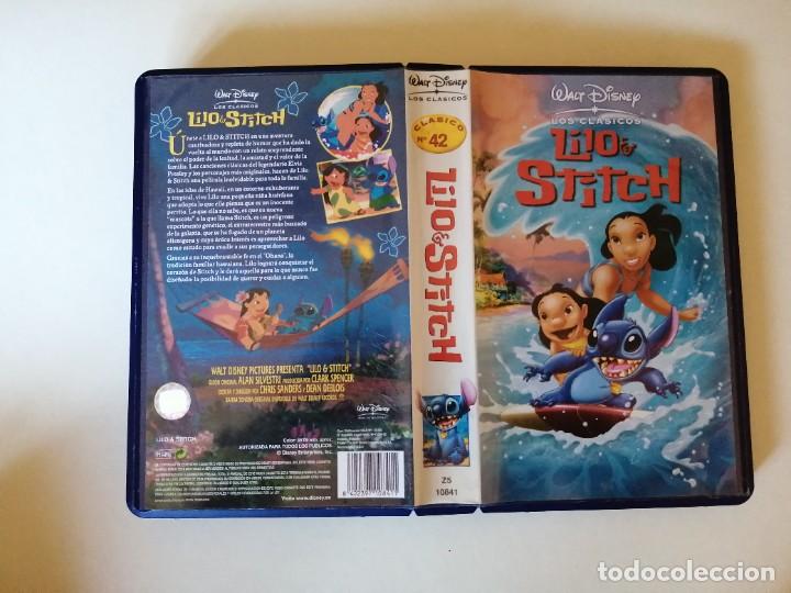 Cine: LILO Y STITCH - Foto 1