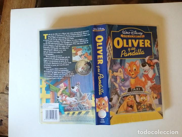 Cine: OLIVER Y SU PANDILLA - Foto 1