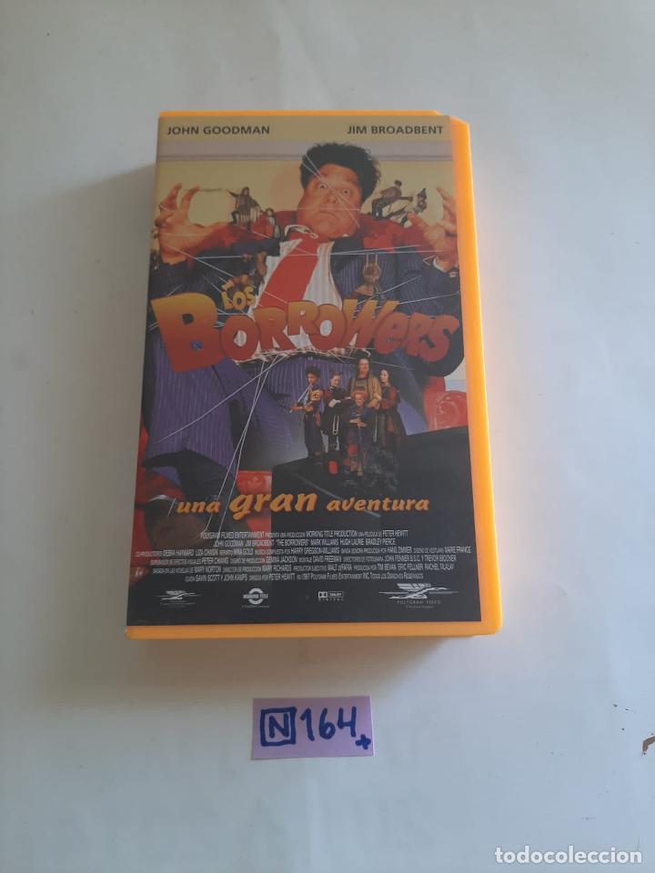 Cine: Los borrowers - Foto 1