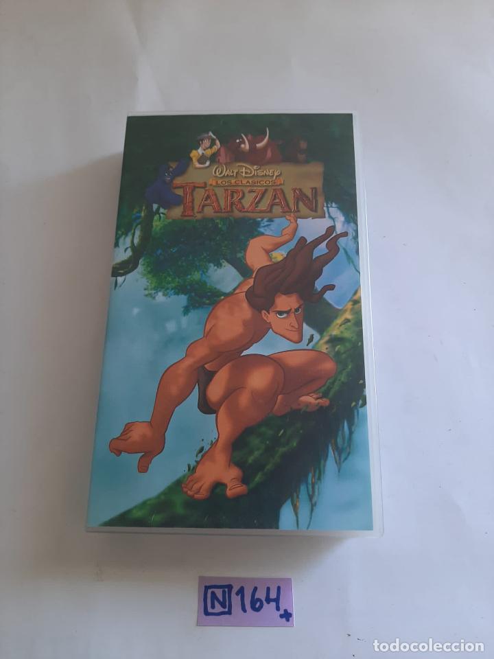 Cine: Tarzan - Foto 1